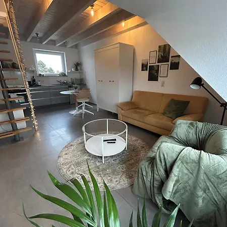 Gemuetliche Maisonette-Wohnung In Sankt Augustin Menden Extérieur photo