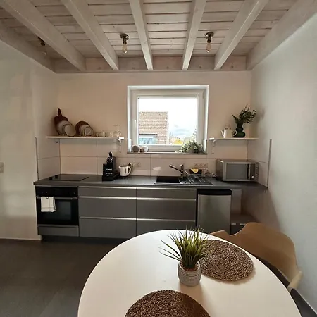 Gemuetliche Maisonette-Wohnung In Sankt Augustin Menden Extérieur photo