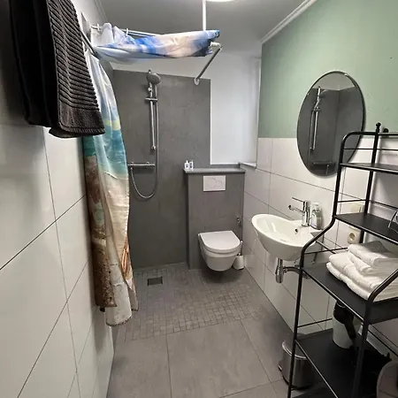 Gemuetliche Maisonette-Wohnung In Sankt Augustin Menden Extérieur photo