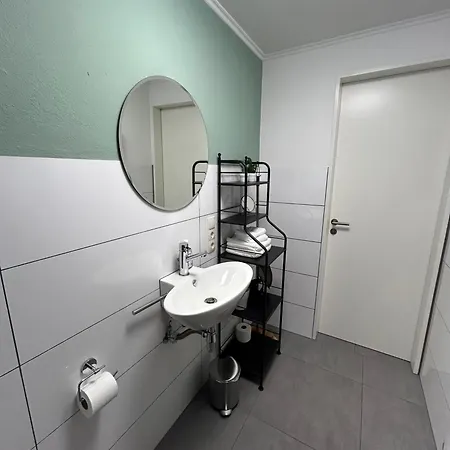 Gemuetliche Maisonette-Wohnung In Sankt Augustin Menden Extérieur photo