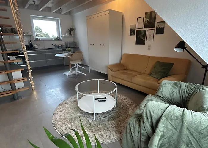 Gemuetliche Maisonette-Wohnung In Sankt Augustin Menden