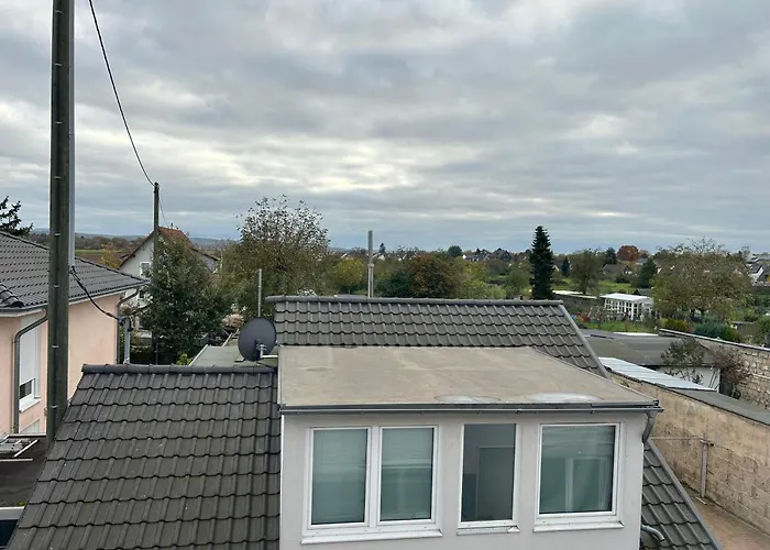 Gemuetliche Maisonette-Wohnung In Sankt Augustin Menden