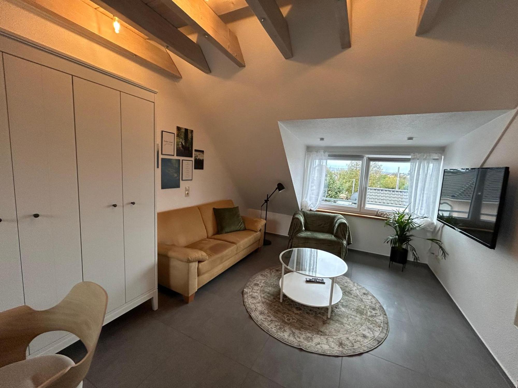 Appartement Gemuetliche Maisonette-wohnung In Menden