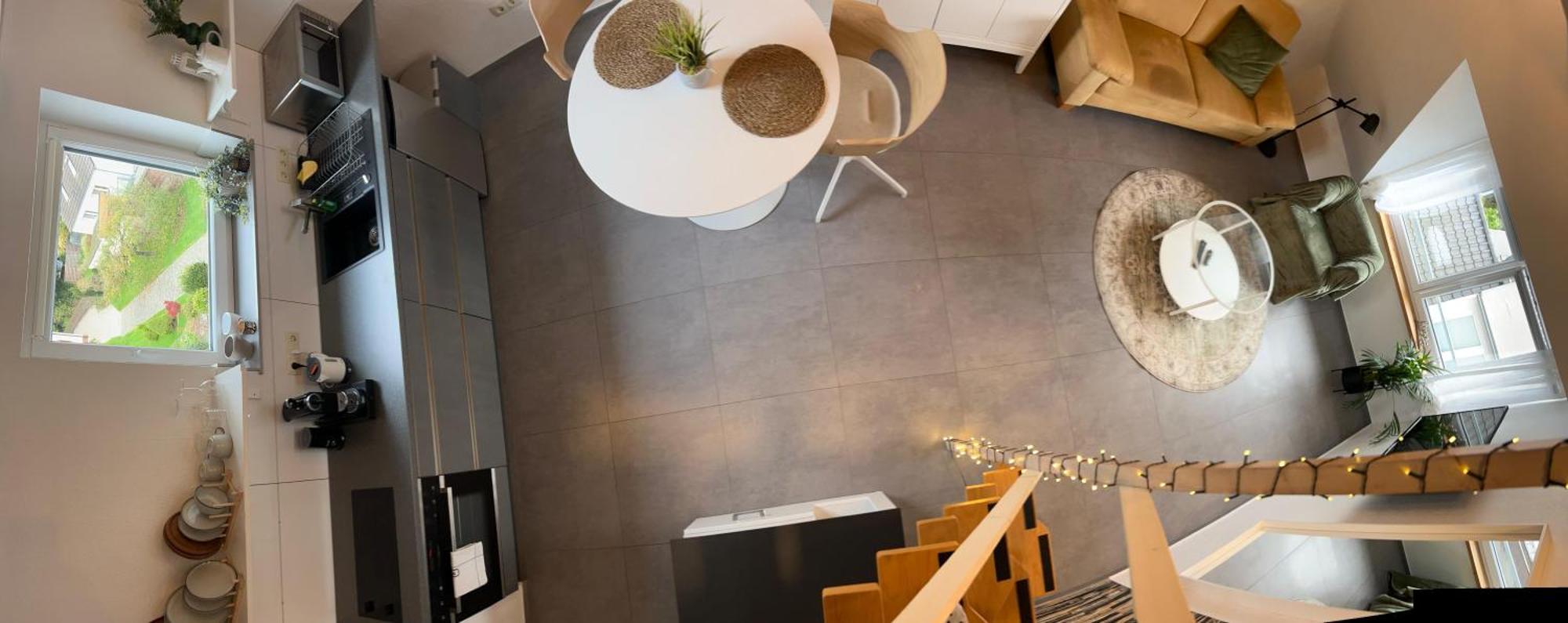 Gemuetliche Maisonette-wohnung In Menden *