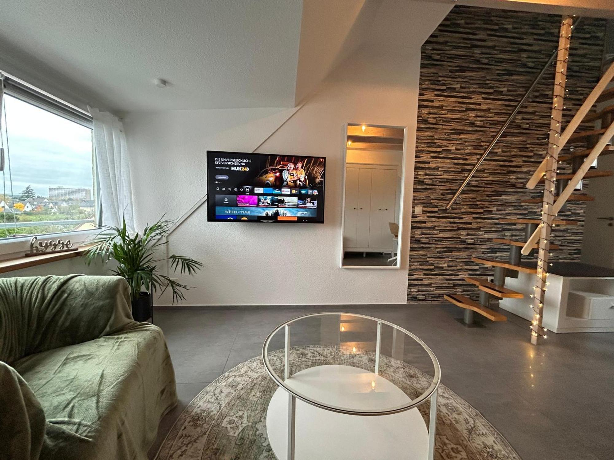 Gemuetliche Maisonette-wohnung In Menden *