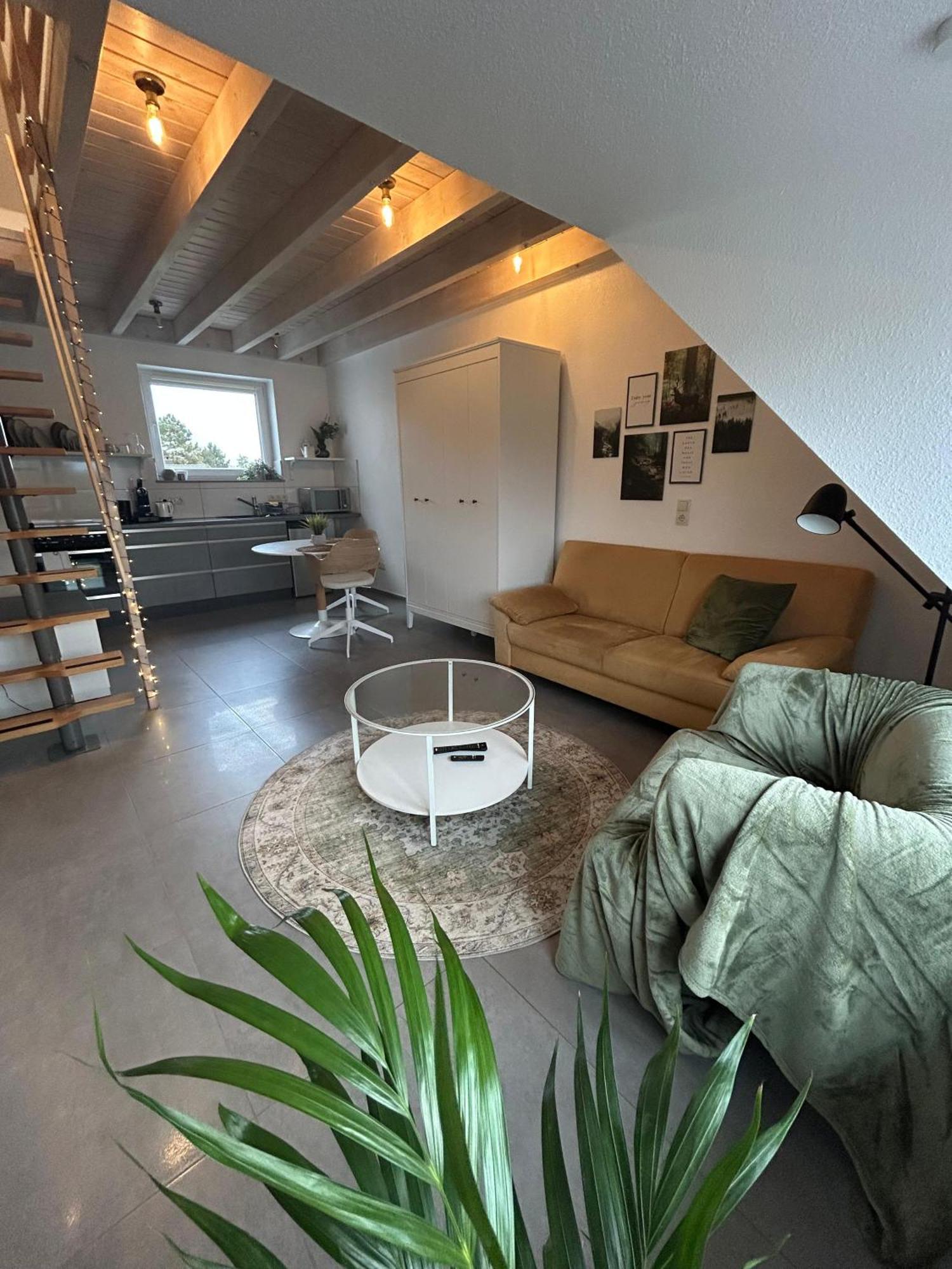 Appartement Gemuetliche Maisonette-wohnung In Menden Sankt Augustin