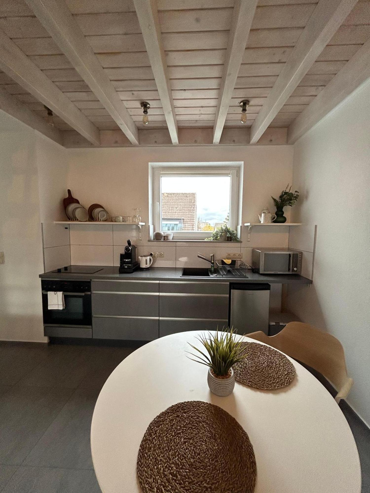 Gemuetliche Maisonette-wohnung In Menden *