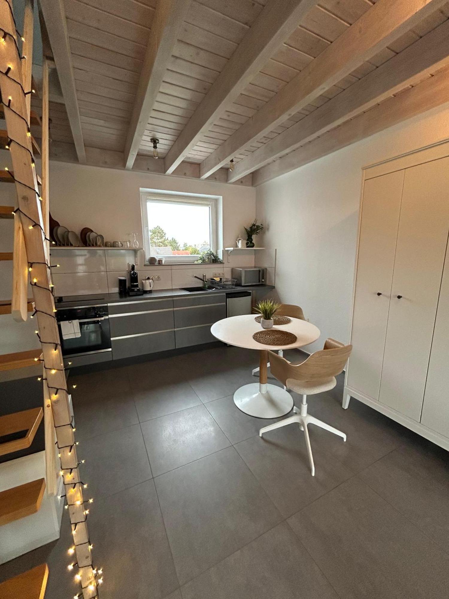 Gemuetliche Maisonette-wohnung In Menden Appartement Sankt Augustin