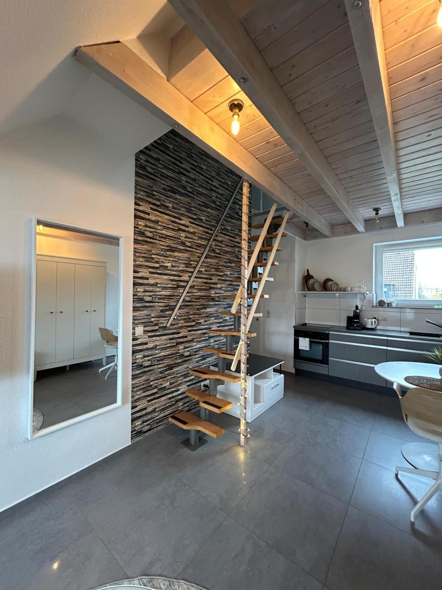 Gemuetliche Maisonette-wohnung In Menden